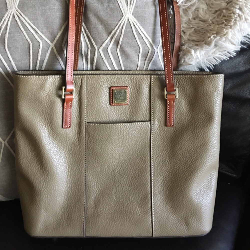 Dooney & Bourke large Lexington tote
